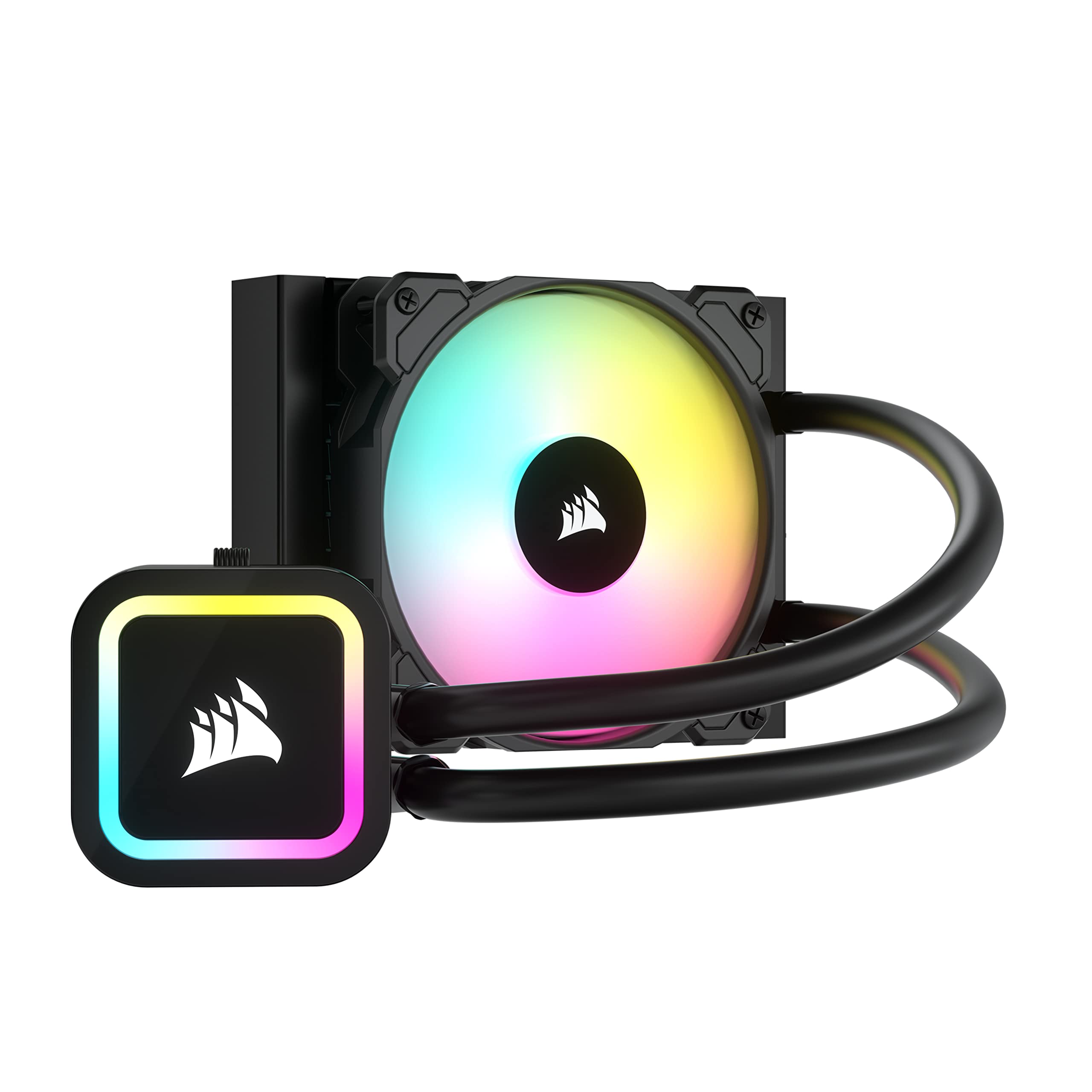 

Corsair H60x RGB ELITE Water Cooled CPU Cooler CW-9060064-WW2