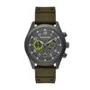 Analog Silicone Watch SR5285 Men's