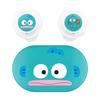 Gourmandies Sanrio Characters True Wireless Stereo Earphones Hangyodon SANG-136HG