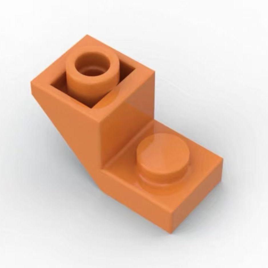 [Order 50G+] MOC Compatible 2310 1x2 Reverse Curved Lego Building Blocks