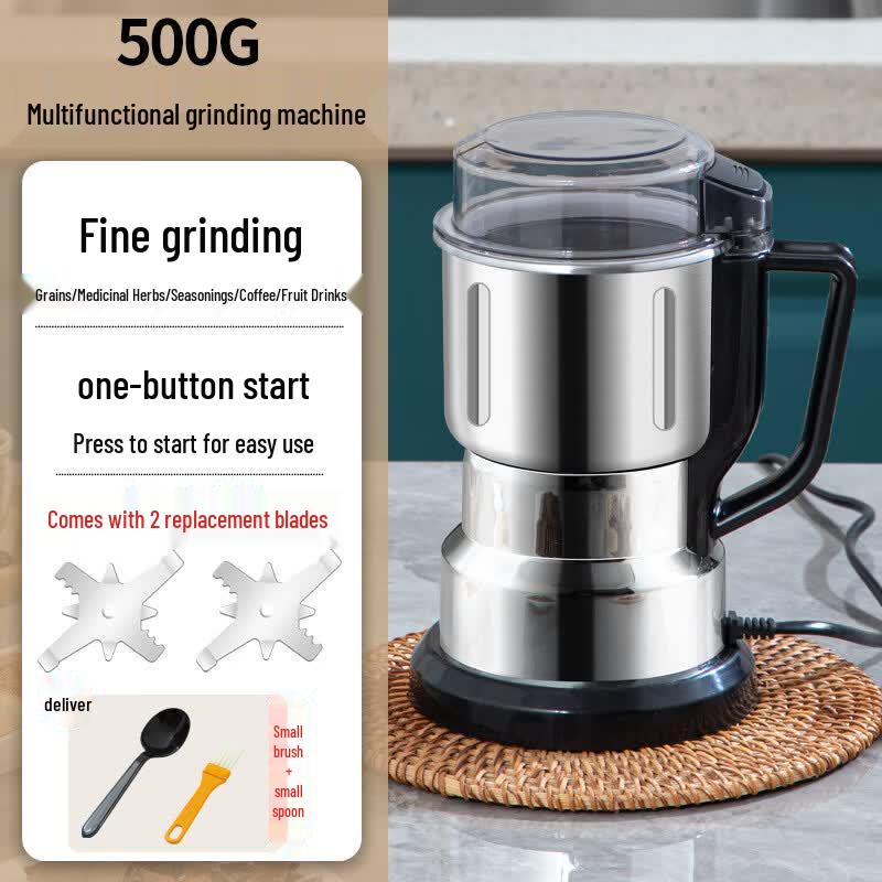 

Jiaqi High-Power Electric Household Grinder