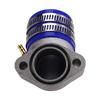 Motocross Carburetor Intake Manifold Interface For GY6 125Cc 150Cc Engine Carburetor Intake Adapter Interface