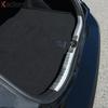 Rear Trunk Bumper Cover Trim For Toyota Corolla -   Steel Hatchback Tailgate Door Sill Plate Car Accessories
