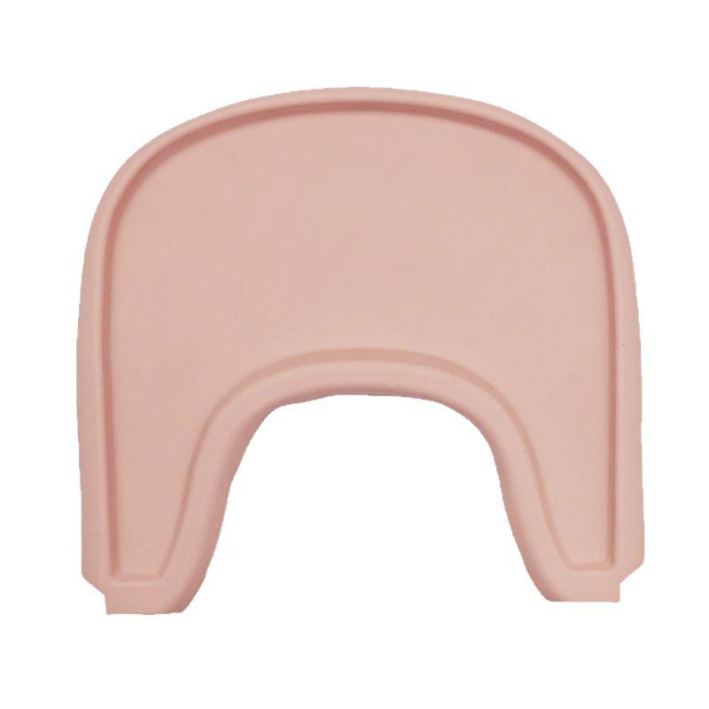 Baby High Chair with Easy-Clean Cushion and All-Inclusive Tray