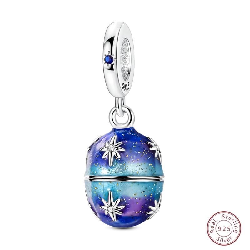 Copper Firefly Cute Cats And Dogs Beaded Pendant Suitable For Original Charms Bracelet Diy Exquisite Women Jewelry