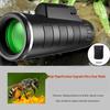 OEING 50x High-Definition Monocular Telescope