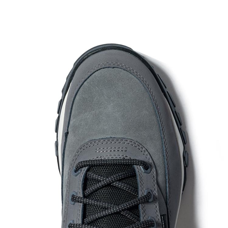 Timberland Outdoor Waterproof Casual Hiking Shoes Men Hiking Shoes Gray A6D7NEJO