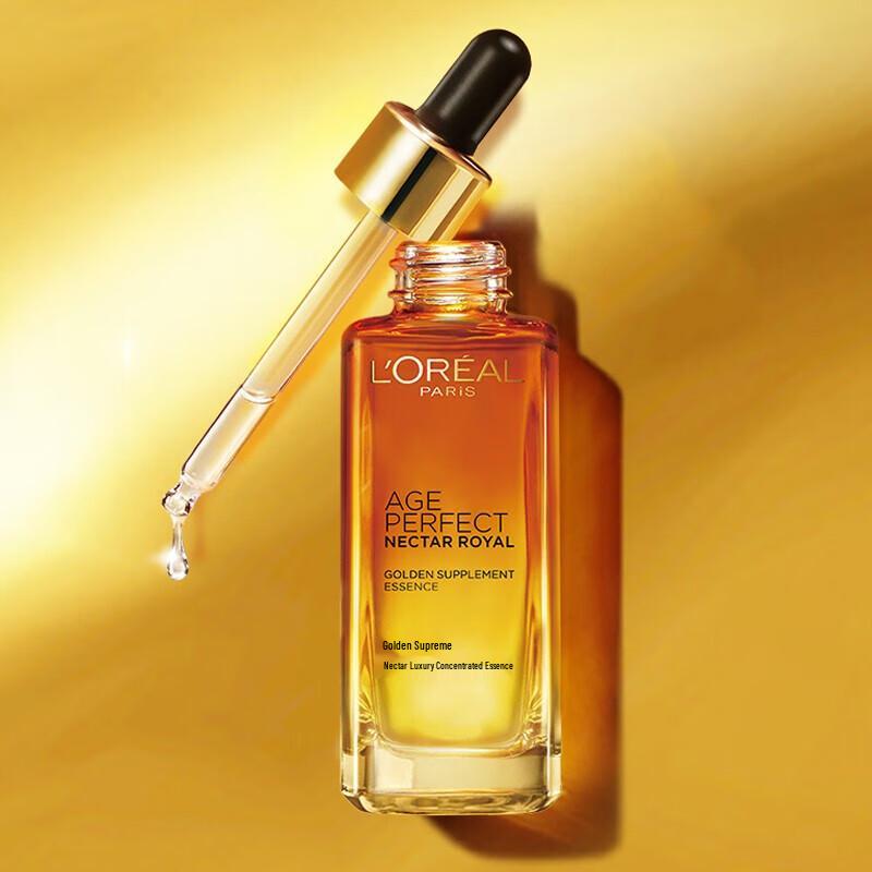 

L Oréal Age Perfect Golden Age Honey Repair Concentrated Serum