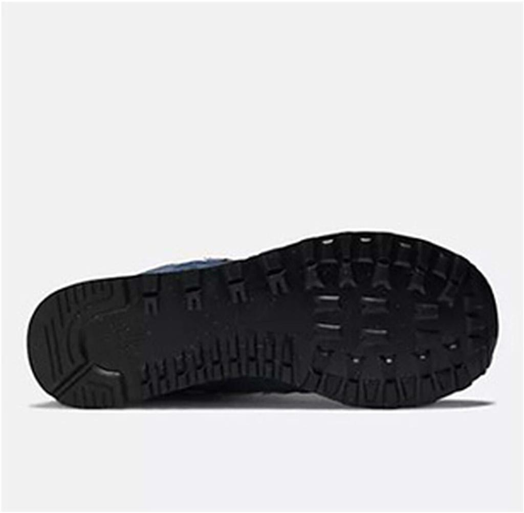 Кроссовки New Balance 574 Core navy с белым