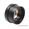 Milin 2-inch to 1.25-inch Telescope Eyepiece Focuser Adapter