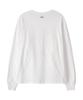 Biteoseljeu Rose Petal Long Sleeve - Ivory