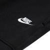 Nike Knitted Sweatpants Men's Black Moderate Cuffed Pants FN3806-010