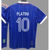 Vintage Jersey Classic Football Jersey National Team Jersey Zidane Henry Mbappe Cantona Ribery Jersey