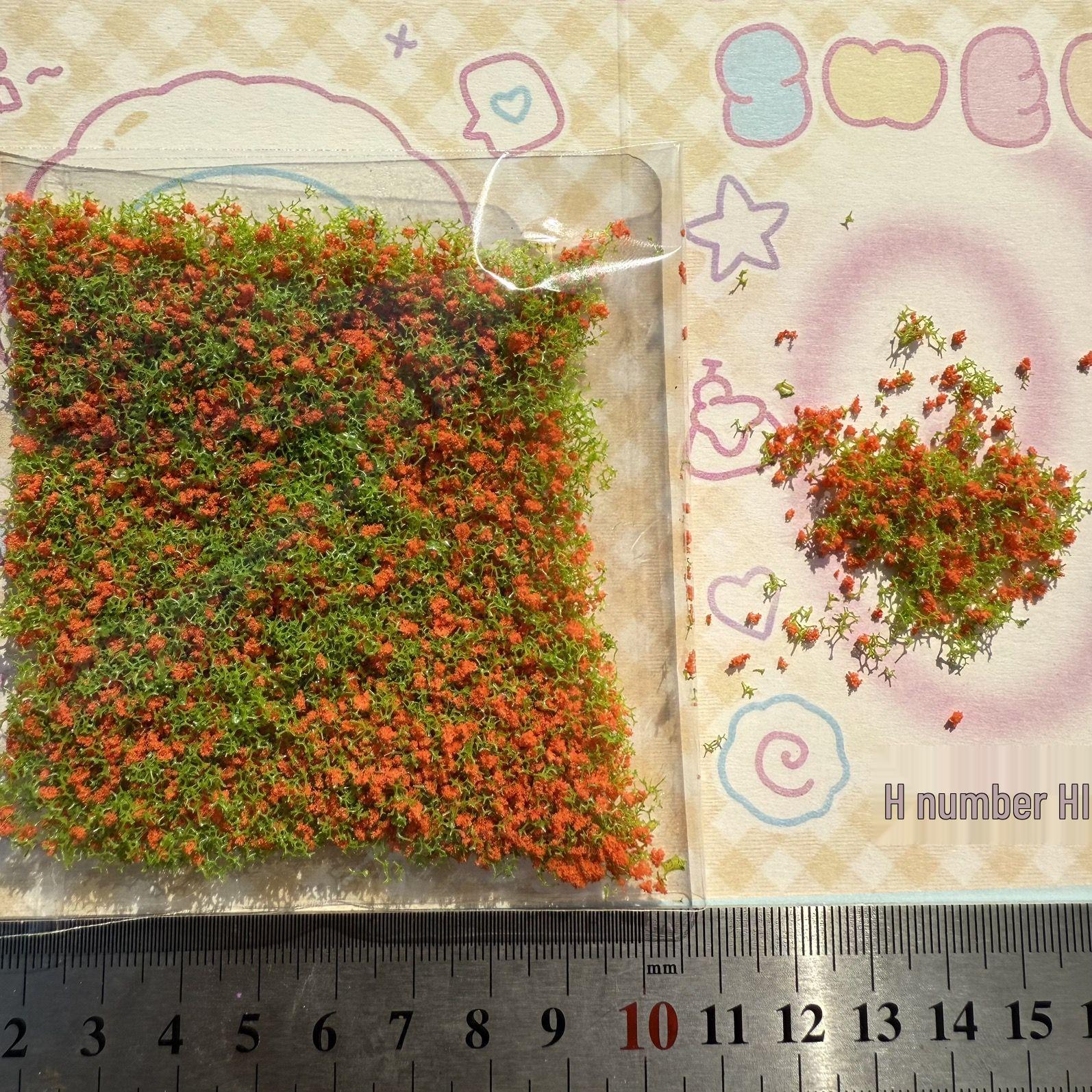 

Nepalese Handmade Art Journal with Tree Powder and Flower Scene