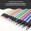 12 Color  Color Pencil Hand Account  Painting Color