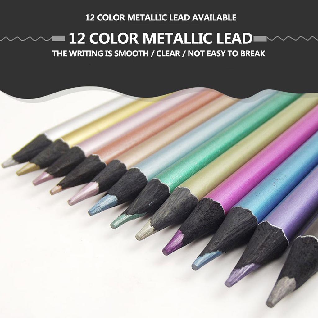 12 Color  Color Pencil Hand Account  Painting Color