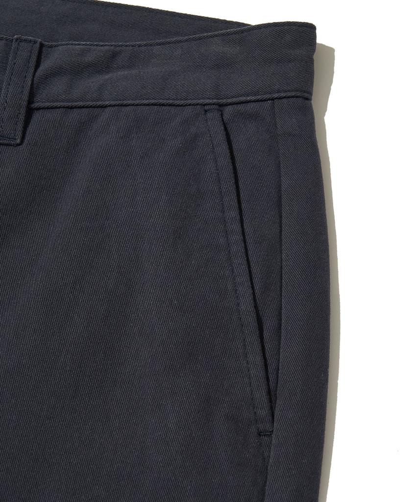 URBANDTYPE Camden Washed Chino Pants_Navy