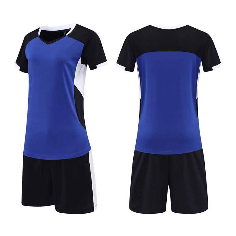 Men's and Women's Volleyball & Badminton Team Uniform Sets