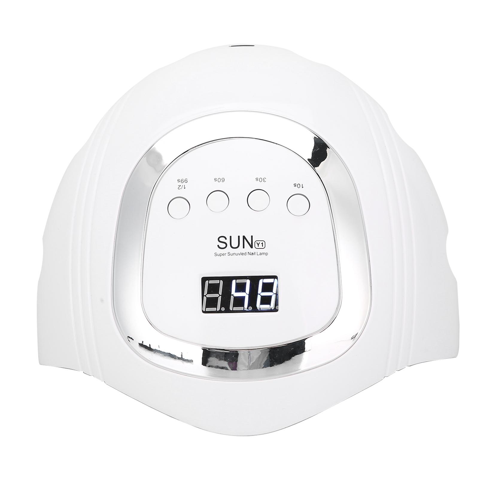 

168 Вт сушилка для ногтей инфракрасная индукционная УФ лампа для ногтей 4 передачи машина для сушки ногтей EU Plug