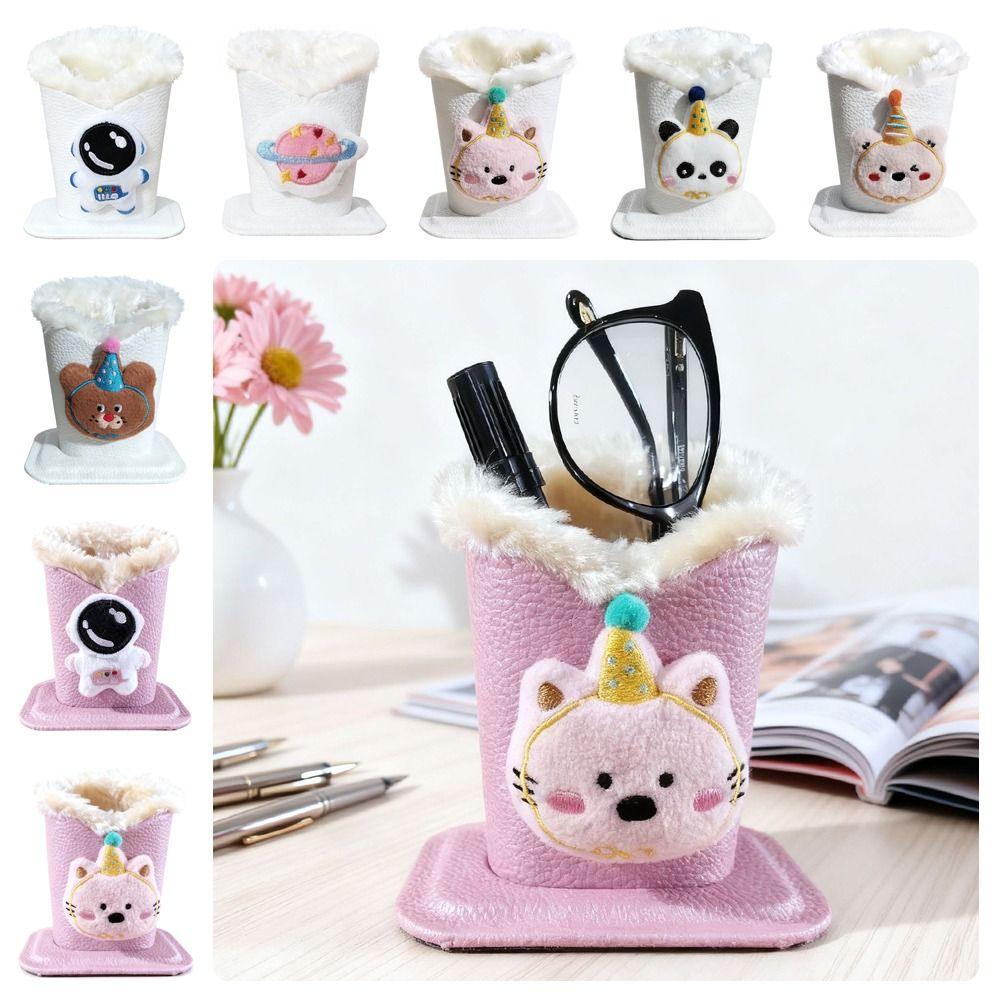 Plush Eyeglass Display Stands Safe Sunglass Holder Cute Glasses Shelf  Sunglass