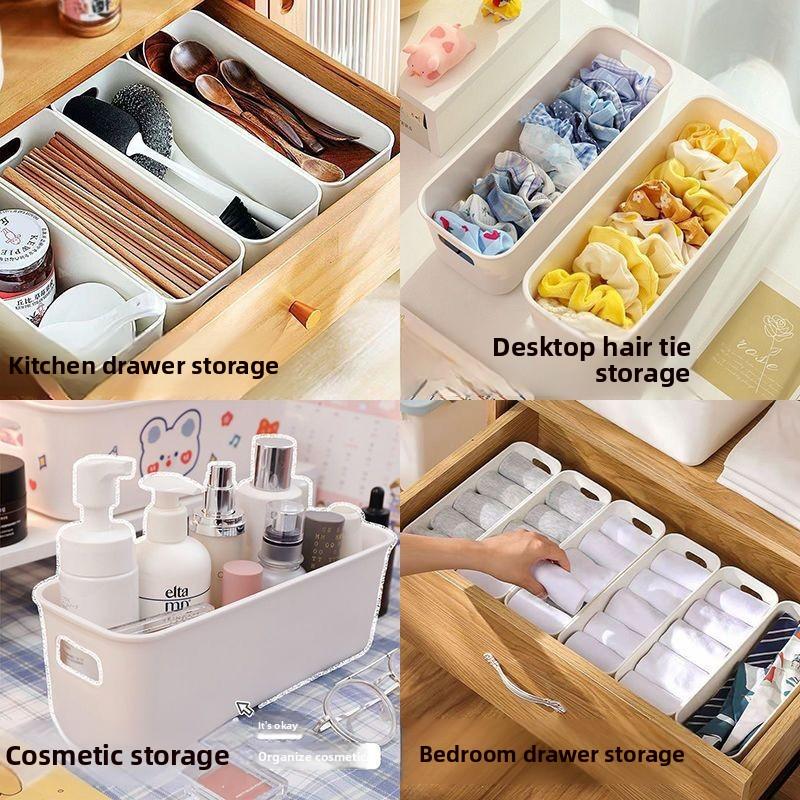 Multifunctional Separated Storage Box In Kitchen