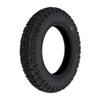 3.50 10 Scooter Tubeless Tire 10 Inch Rubber Vacuum Tire Replacement for Adly Breeze 50 Sprint 50