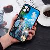 Your Name Phone Case For iPhone 18 14 11 12 13 Mini Pro Max 8 7 Plus X XR XS MAX Translucent Matte Cover