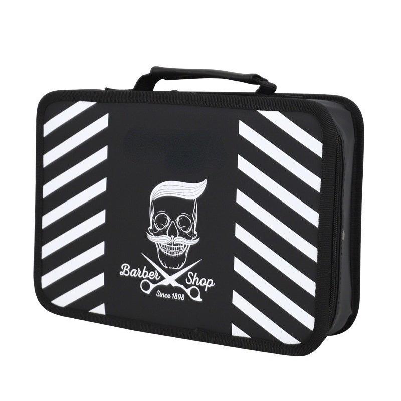 Borbély Fodrász Szerszámtáska - Multifunkcionális Tároló Ollók, Fésűk és Kiegészítők számára