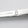 Nagao Chick Butter Knife, 15.4cm, 18-8 Stainless Steel, Made In Japan