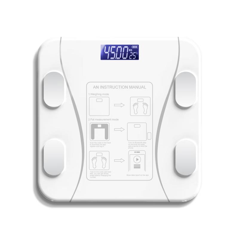 

ZengJie Electronic Body Fat Scale