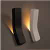 Modern Minimalist LED Wall Lamp Creative 3W Dimmable Sconce Light for Bedroom Hallway Corridor Living Room Home Decor
