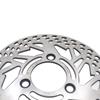 220mm Brake Disc Motorcycle 3 Hole Stainless Steel Front Rear Disc Rotor Disks Scooter Sport Bike Dirt Bike ATV