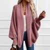 Womens Oversized Cardigan Sweaters Open Front Knit Casual Long  Sleeve Fall Sweater Coats