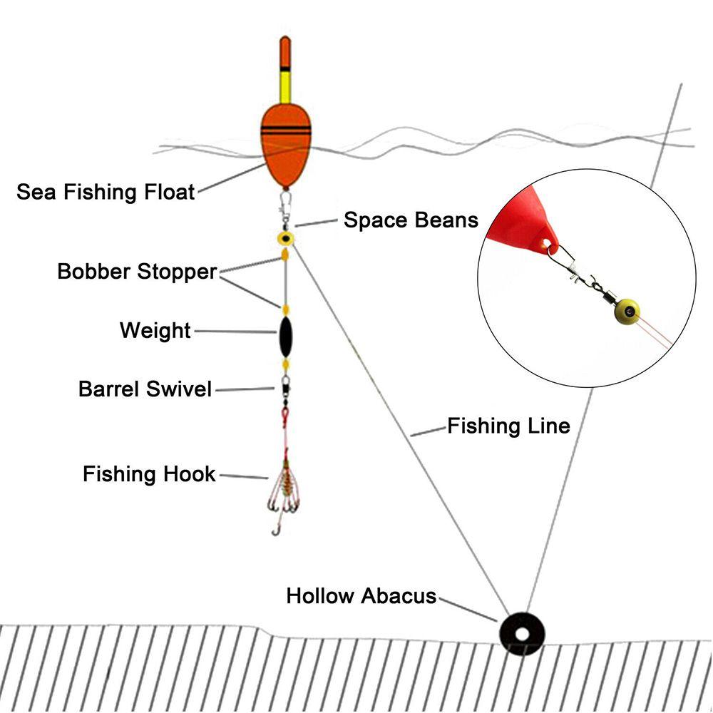 Blei Gewichte Blei Wirbel Haken Jig Haken Tackle 160 Stück Set Angelwerkzeug Angelzubehör Boxen