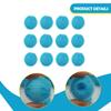 12 Pieces Pet Hair Remover Removal Tool Lint Catcher for Towels Bedding Fleece Won’T Damage