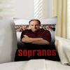 The Sopranos TV Pillow Gift Home Office Decoration Bedroom Sofa Car Cushion Cover case x