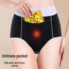 9i9 Women's High-Waist Anti-Leak Period Underwear