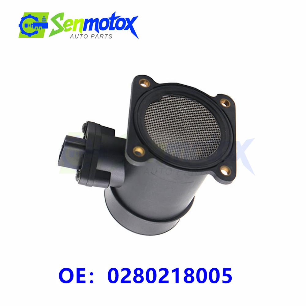 Sensore Flussometro Aria Massa MAF 0280218005 226807J600 2268036550 226805M000 Per Nissan Almera MK Tino Primera P11 P12 WP11 WP12