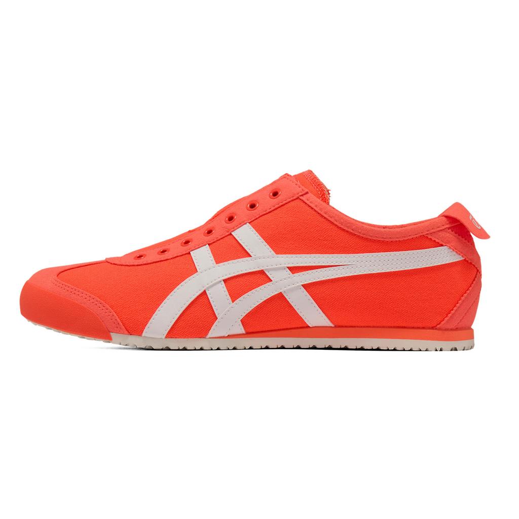 Onitsuka Tiger MEXICO 66 SLIP on Casual Shoes Unisex Orange