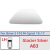 Auto Parts Headlamp Washer Nozzle Spray Cover Cap For BMW 5 Series M-Sport F10 F11 2010-2017 Painted#51118048679 51118048680