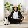Piżama Onesie Kigurumi Kostium Przebranie Pingwin Xl: 175 - 185Cm