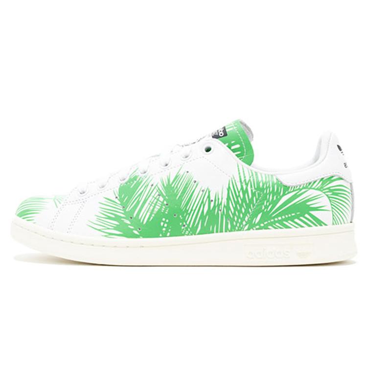 

Adidas Stan Smith Pharrell Bbc Palm Tree Green S82071 40