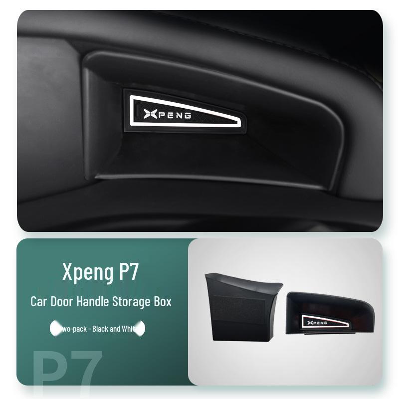 XPeng P7/P7i Armrest Box Storage Organizer for Dashboard