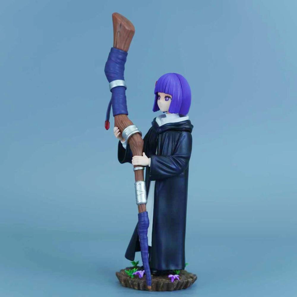 21cm/8.27in Anime Beyond Journey's End Figure Fern Action Figures Pvc Statue Desktop Ornamen Collection Model Toys Gifts