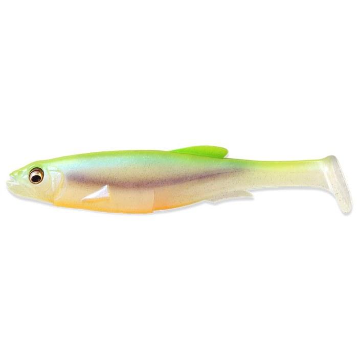 Megabass MAGDRAFT FREESTYLE 5 inch Chartback Shad