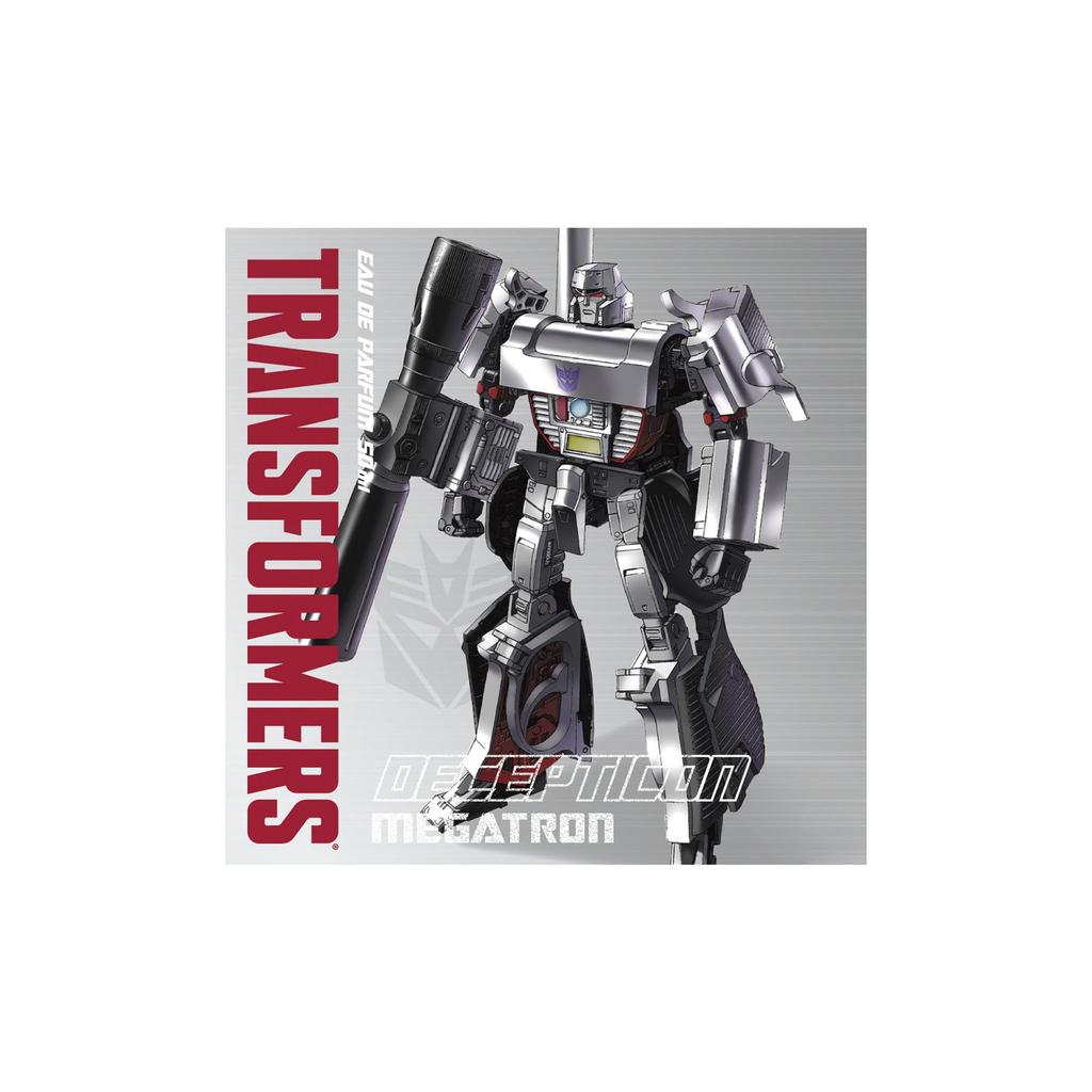 Transformers Eau de Parfum Megatron 50ml