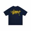 Short Sleeved Round Neck Y2k Tshirt Men Clothing New In Top & Tees Mens Clothes Tee Shirt T-Shirts Tshirt for Men Ropa Hombre