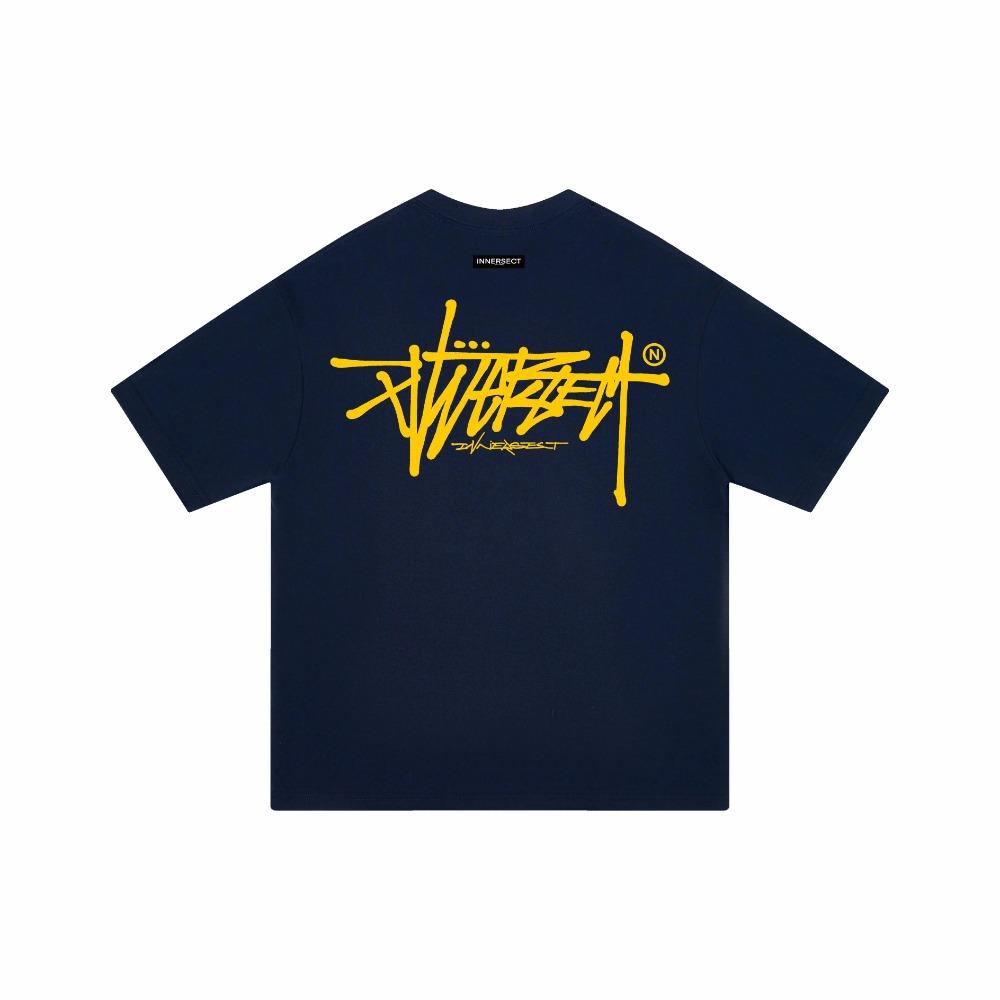 Short Sleeved Round Neck Y2k Tshirt Men Clothing New In Top & Tees Mens Clothes Tee Shirt T-Shirts Tshirt for Men Ropa Hombre