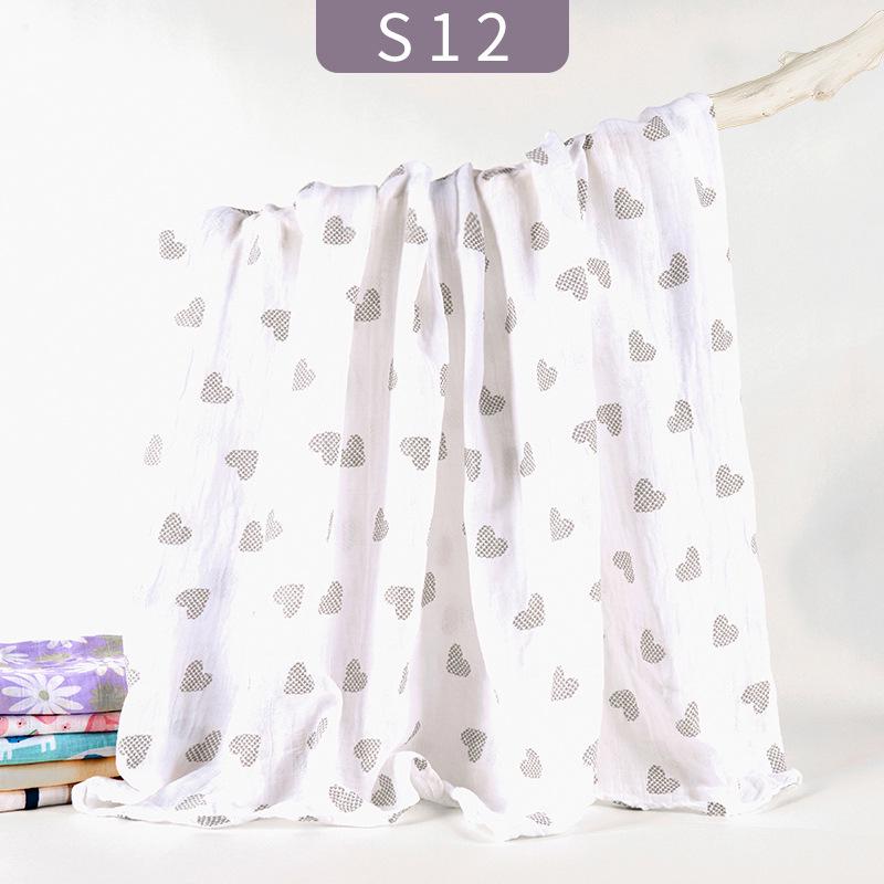 

Kangobaby Пеленка-кокон из муслина для новорожденного и одеяло-полотенце для купания 120*110