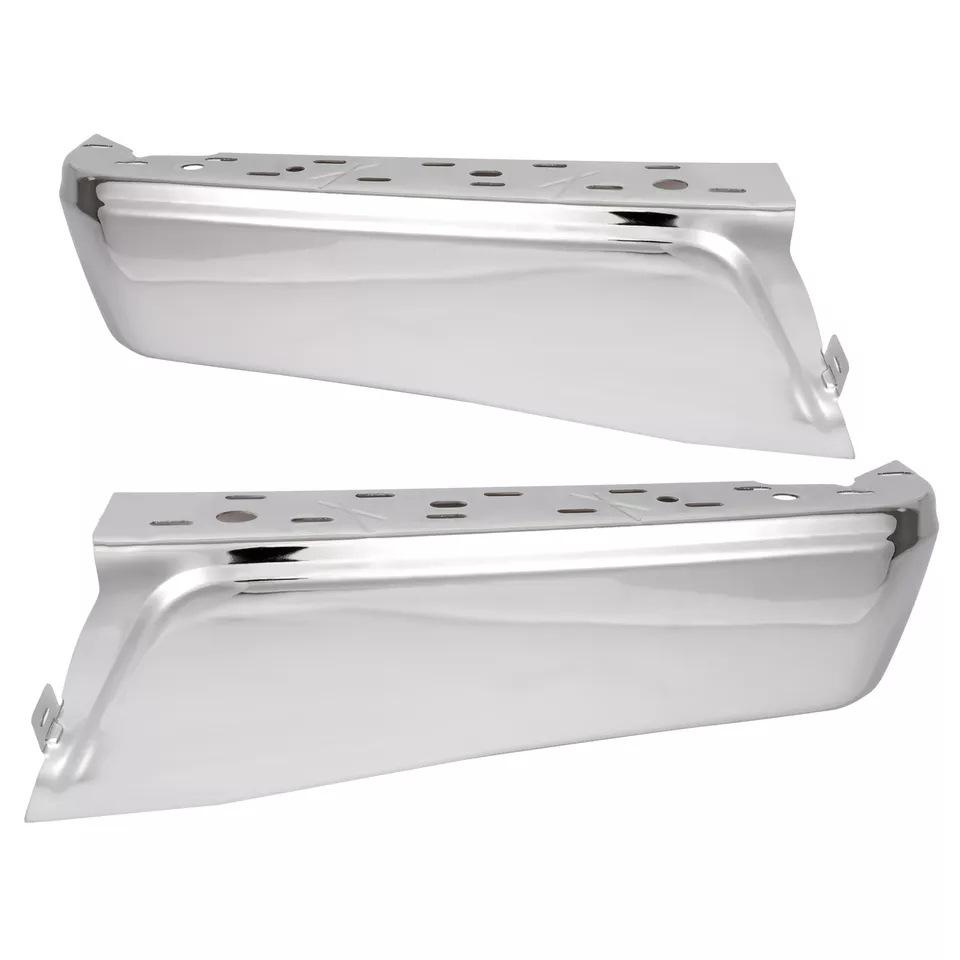 Electroplated Rear Bumper Corner Cap for 2015-2020 Ford F150 (FL3Z-17906-A)